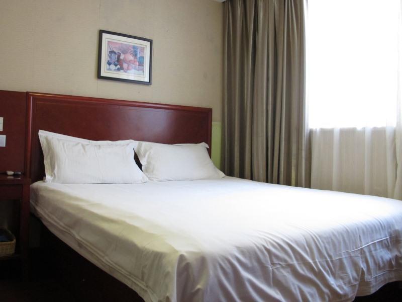 Greentree Inn Zhejiang Taizhou Linhai Passenger Transport Center Lamei Road Business Hotel Exterior photo